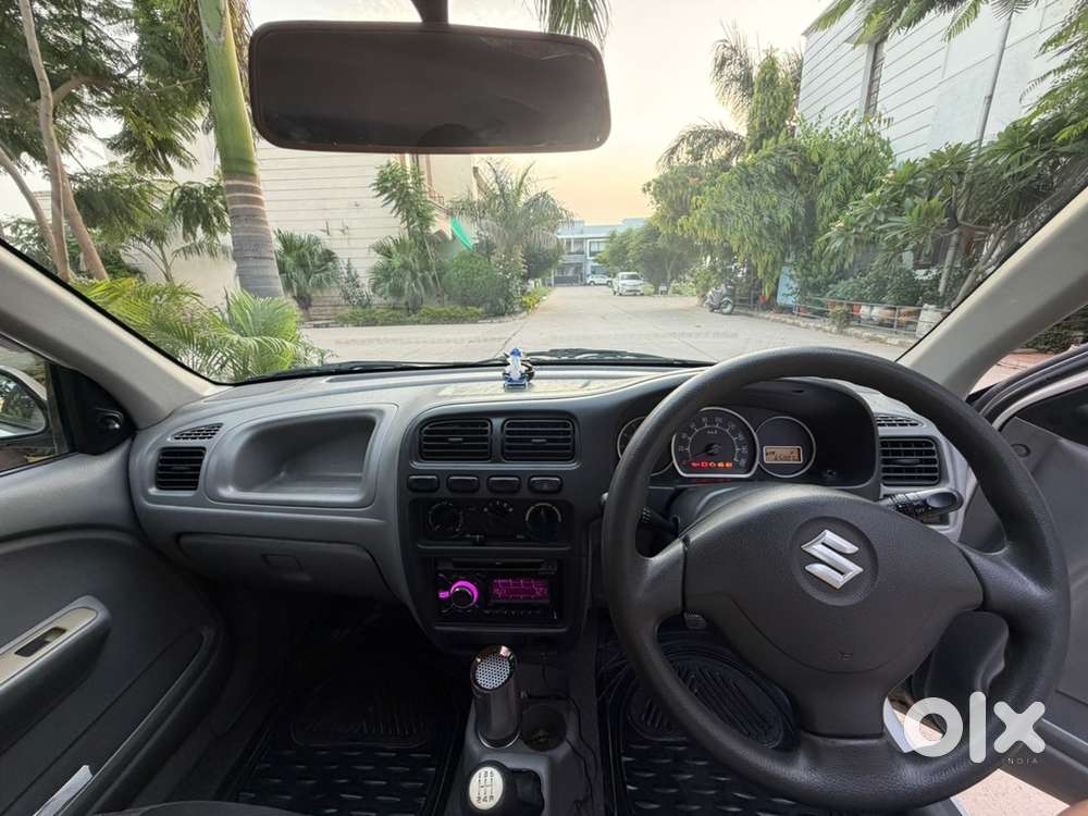Maruti Suzuki Alto Petrol Manual 2013
