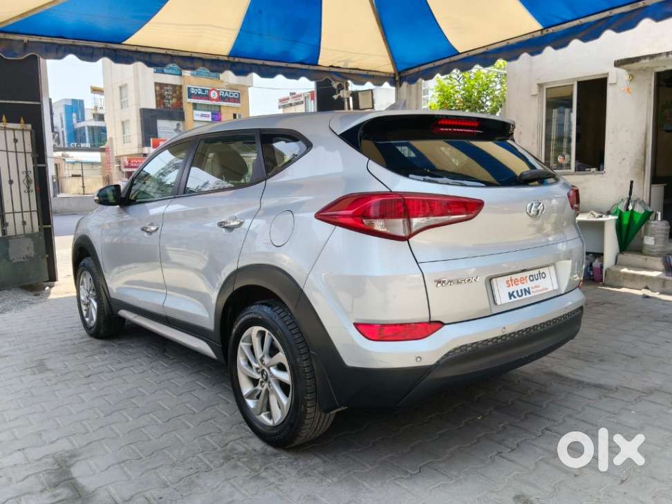 Hyundai Tucson 2wd, 2019, Petrol