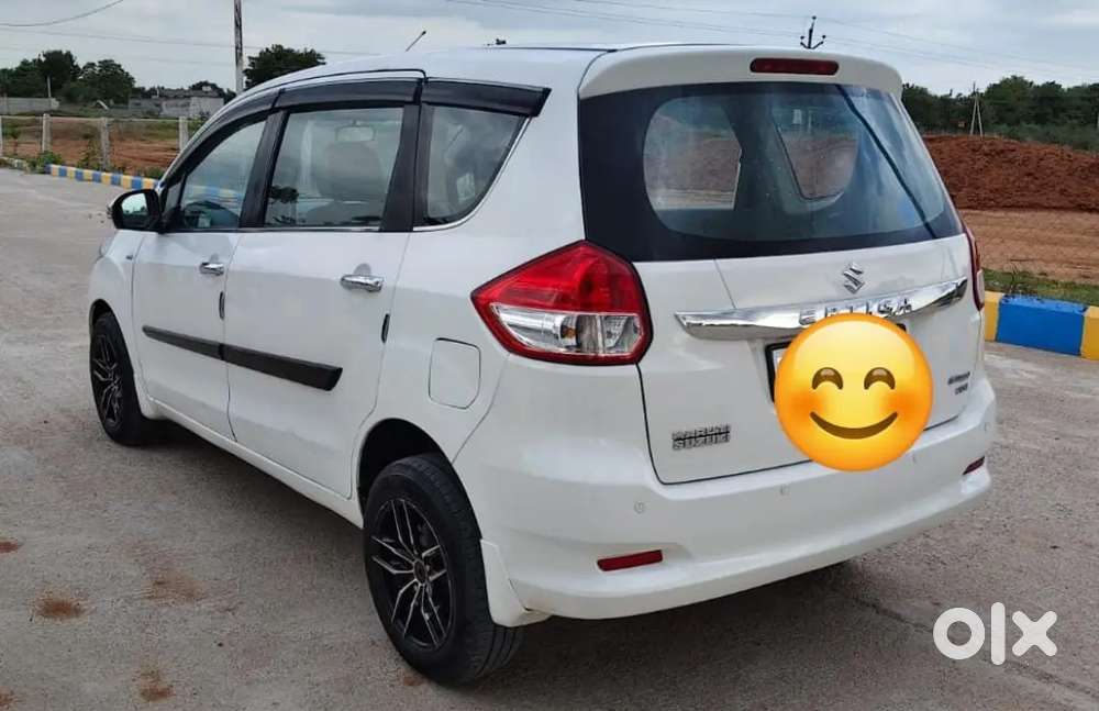 Maruti Ertiga Vdi 2018