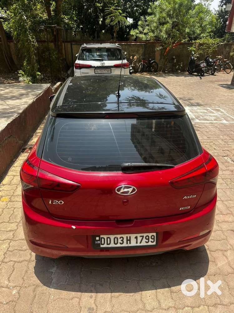 Hyundai Elite I20 2014 Diesel Good Condition
