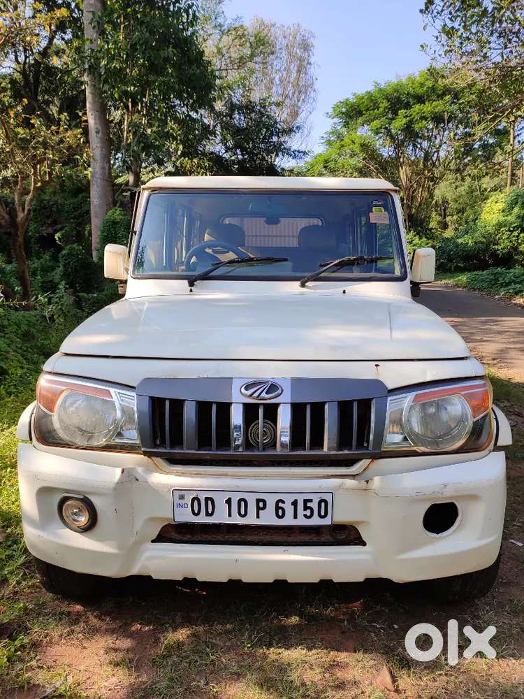 Mahindra Bolero Power Plus 2020