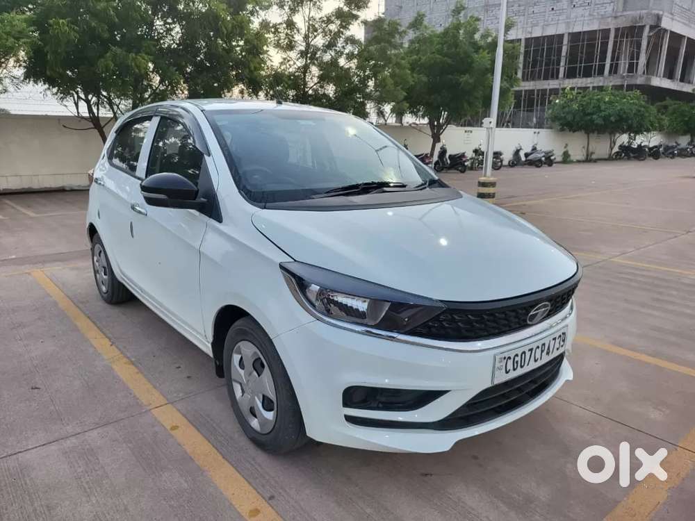 Tata Tiago 1.2 Revotron Xt (o), 2023, Petrol