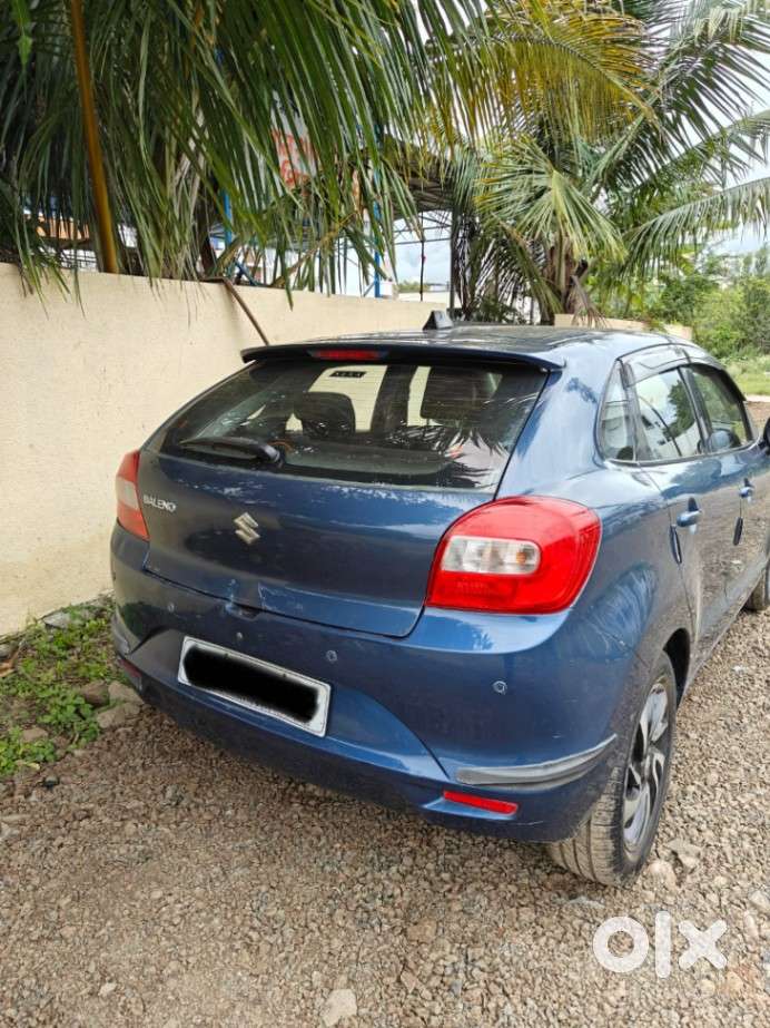Maruti Suzuki Baleno 1.2 Delta, 2016, Petrol