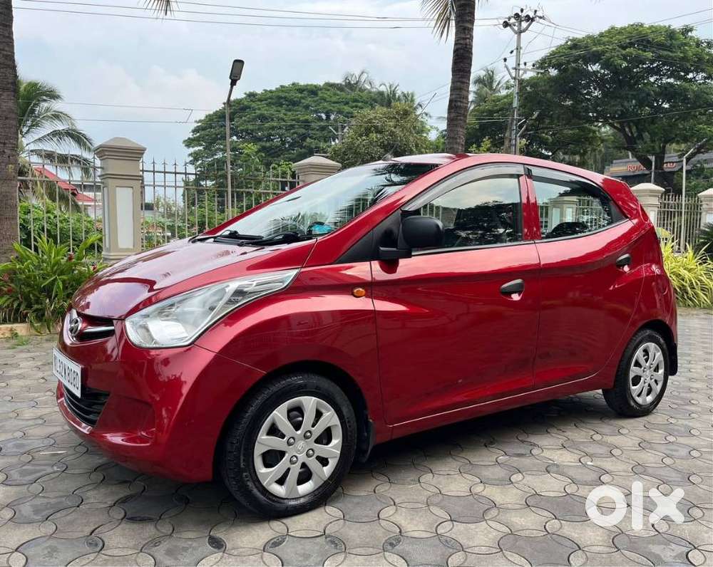 Hyundai Eon Magna +, 2018, Petrol