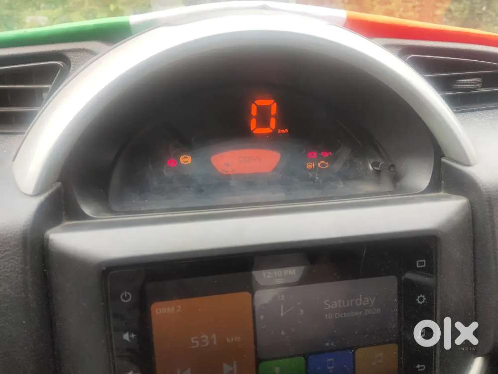Maruti Suzuki S-presso 2021