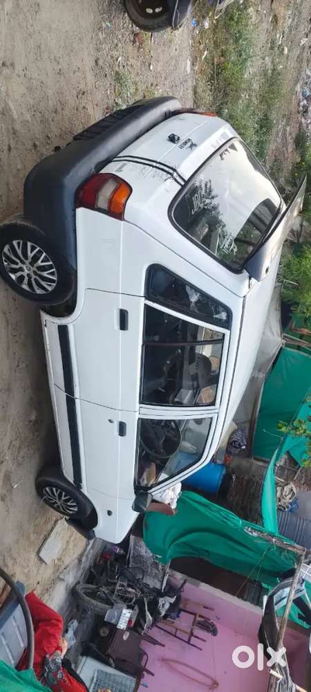 Maruti Suzuki 800 Petrol 2002