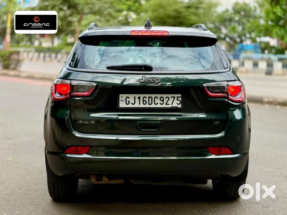 Jeep Compass Model S (o) Diesel 4x4 At, 2021, Diesel
