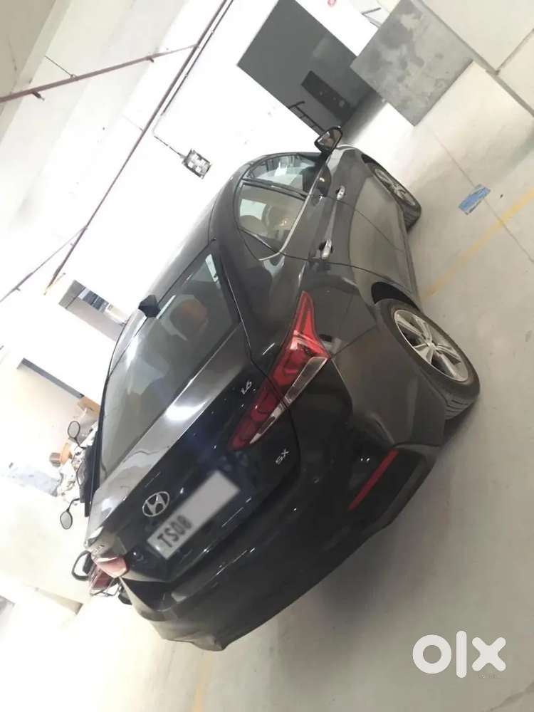 Hyundai Verna 2019 Petrol 53000 Km Driven