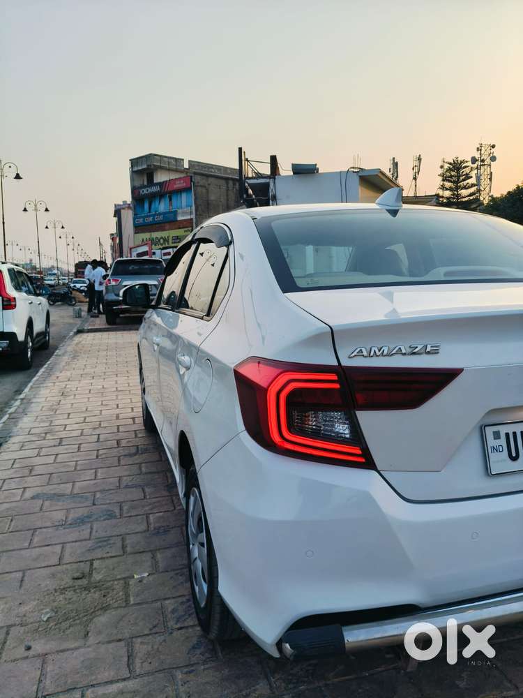 Honda Amaze S Mt I-vtec, 2024, Petrol