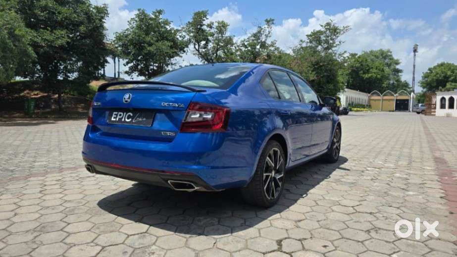 Skoda Octavia, 2019, Petrol
