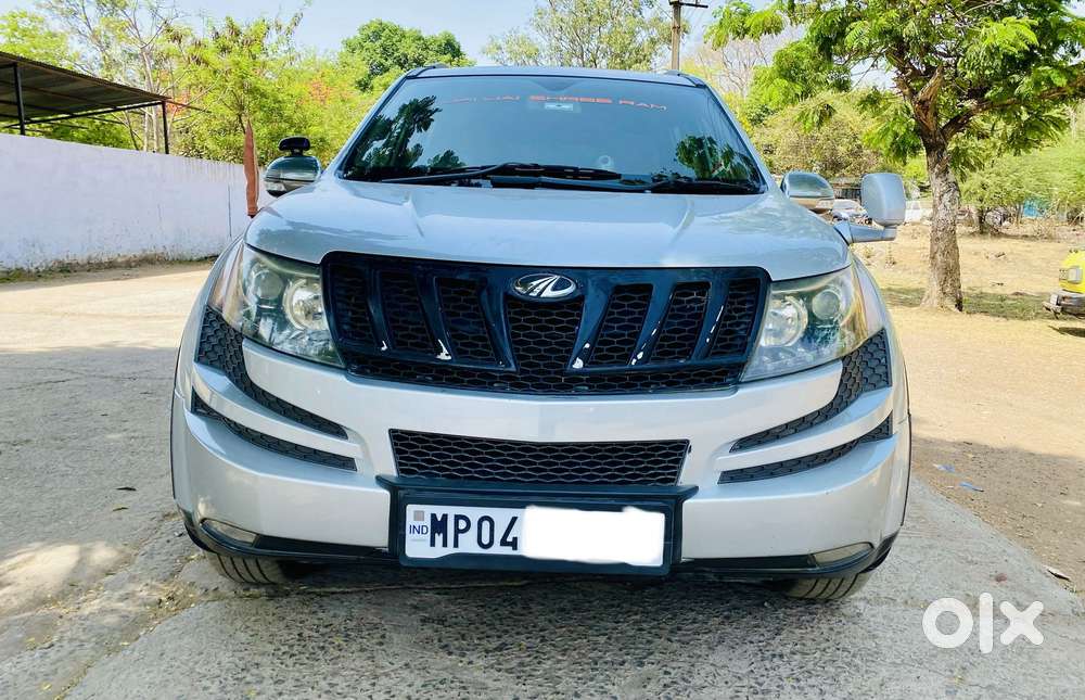Mahindra Xuv500 2011-2015 W6 2wd, 2014, Diesel