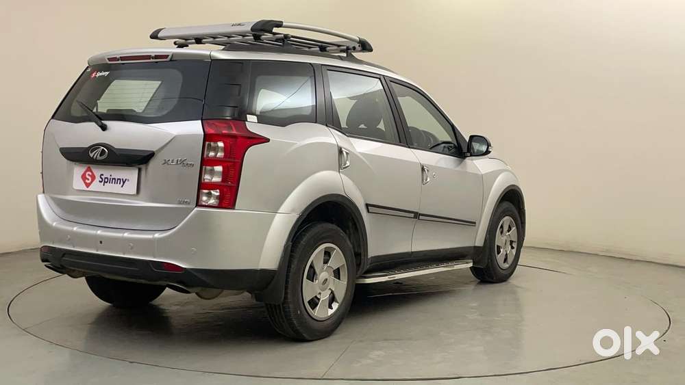 Mahindra Xuv500 W6 2wd, 2016, Diesel
