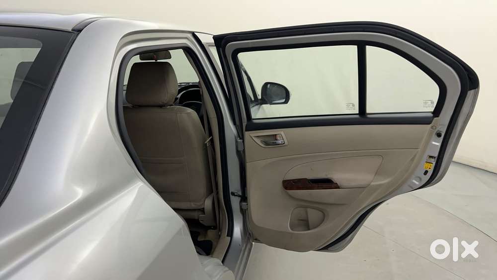 Maruti Suzuki Swift Dzire Vxi At Optional, 2012, Petrol