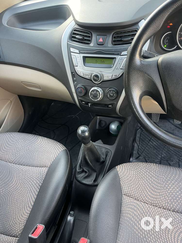 Hyundai Eon Magna Plus, 2016, Petrol