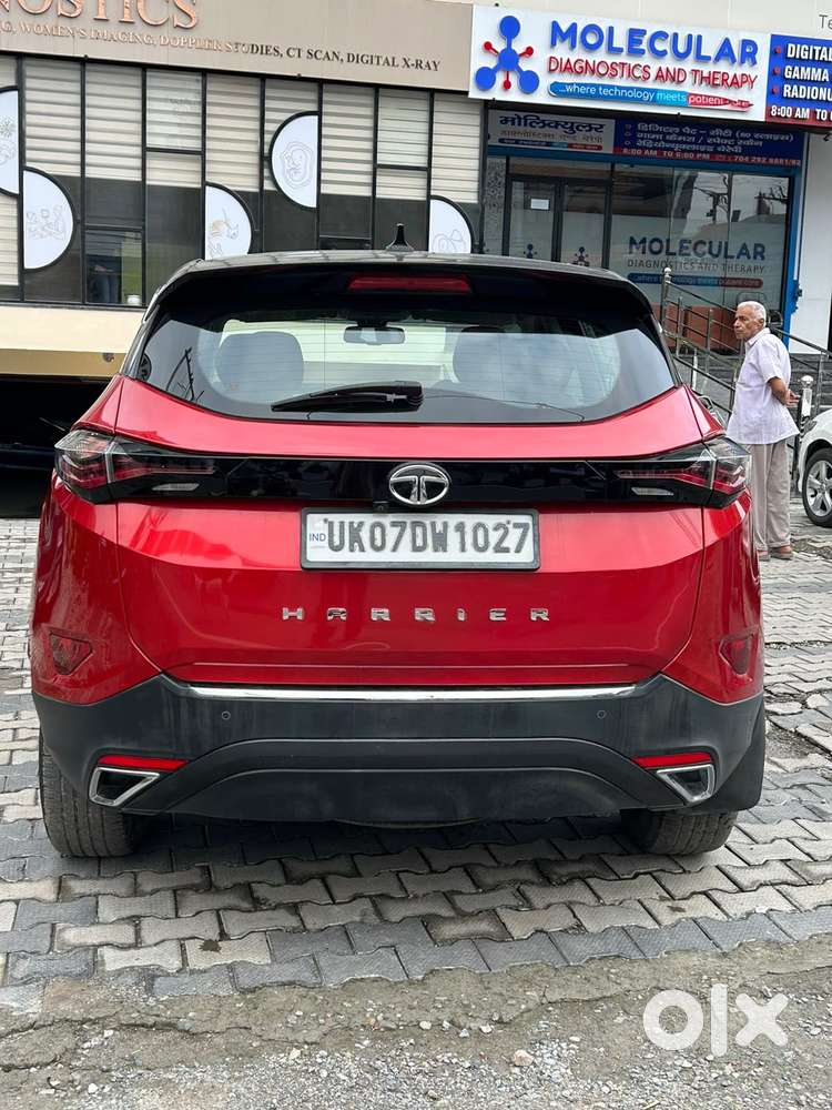 Tata Harrier Xza+, 2021, Diesel