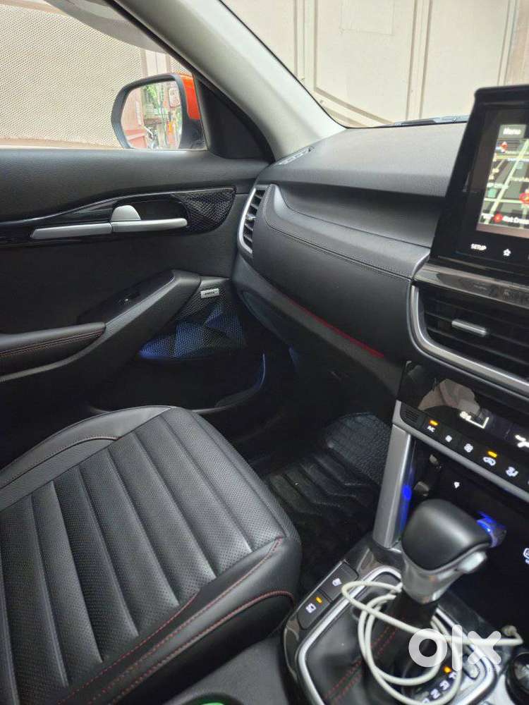 Kia Seltos Gtx Plus Dct, 2021, Petrol