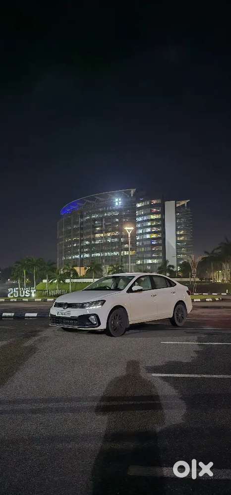 Volkswagen Virtus Manual