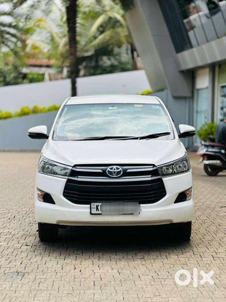 Toyota Innova Crysta 2.4 Gx Limited Edition 7 Str, 2019, Diesel