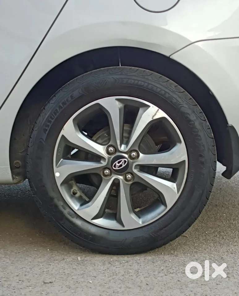 Hyundai Xcent Sx 1.2 (o), 2015, Petrol