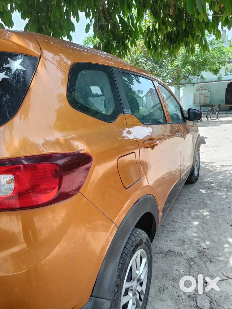 Renault Triber Facelift 2019 Petrol 80000 Km Driven