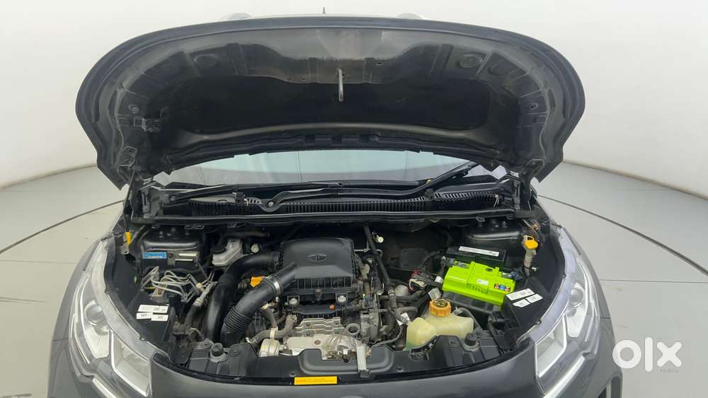 Tata Nexon 1.5 Revotorq Xza Plus S Amt, 2021, Petrol