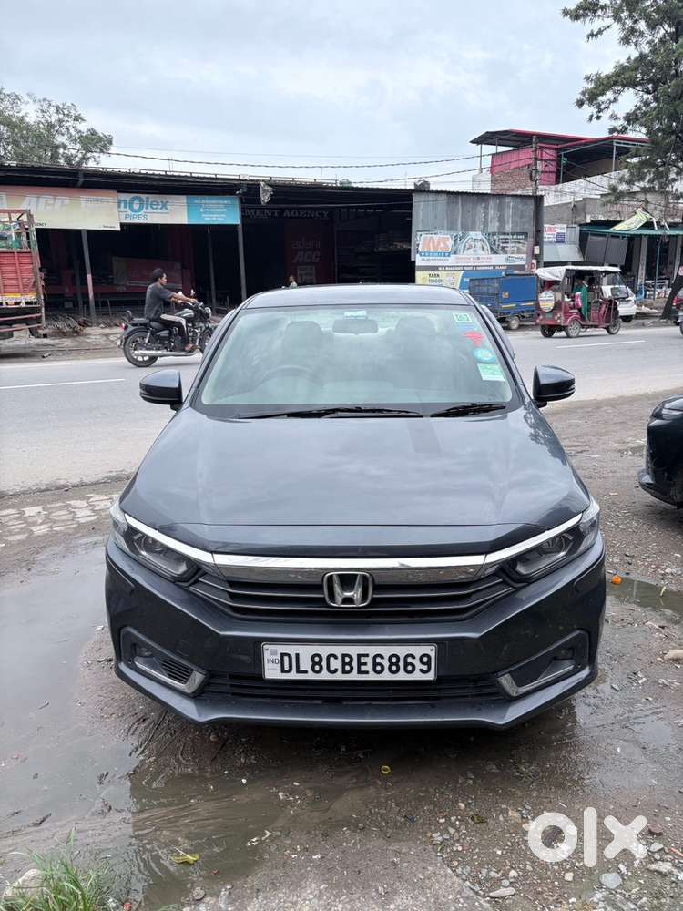 Honda Amaze Vx 2023