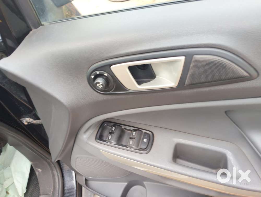 Ford Ecosport 1.5 Titanium Plus Sports, 2015, Diesel