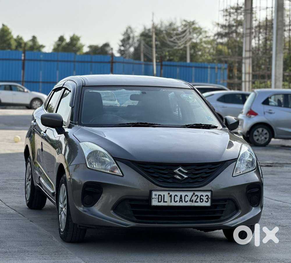 Maruti Suzuki Baleno Delta, 2020, Petrol