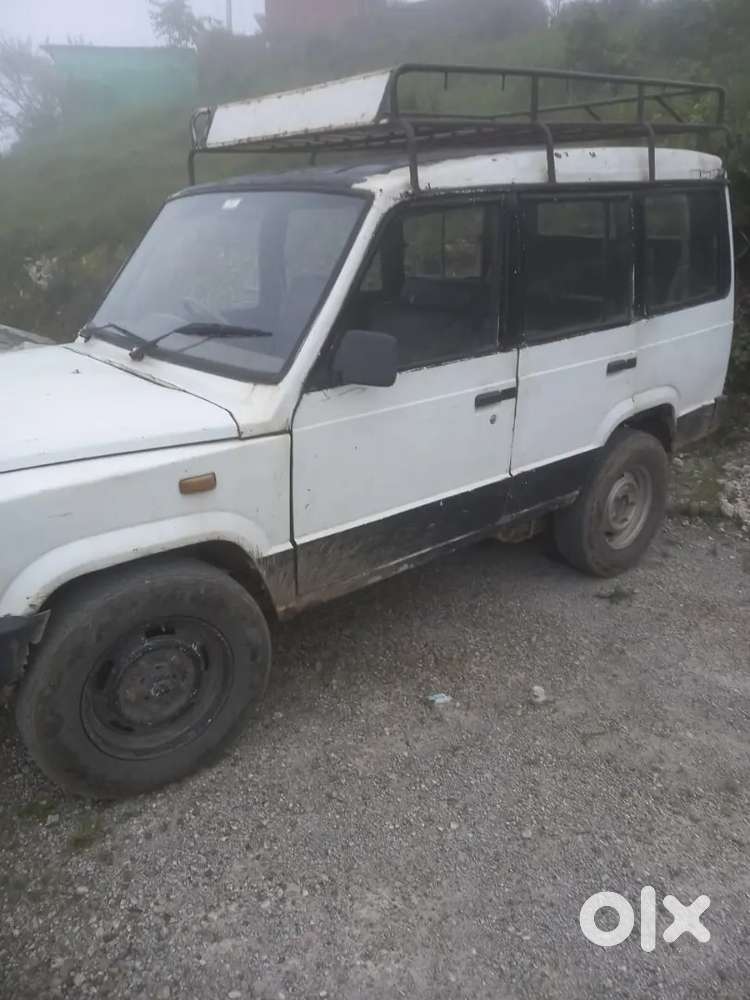 Tata Sumo Spacio 2007 Gold-10/6 Str Bsiii