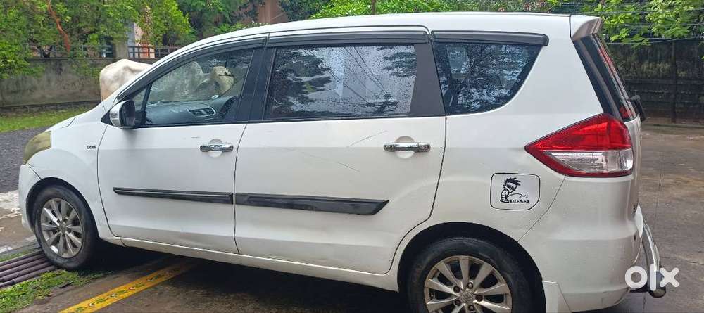 Maruti Suzuki Ertiga 2014 Diesel