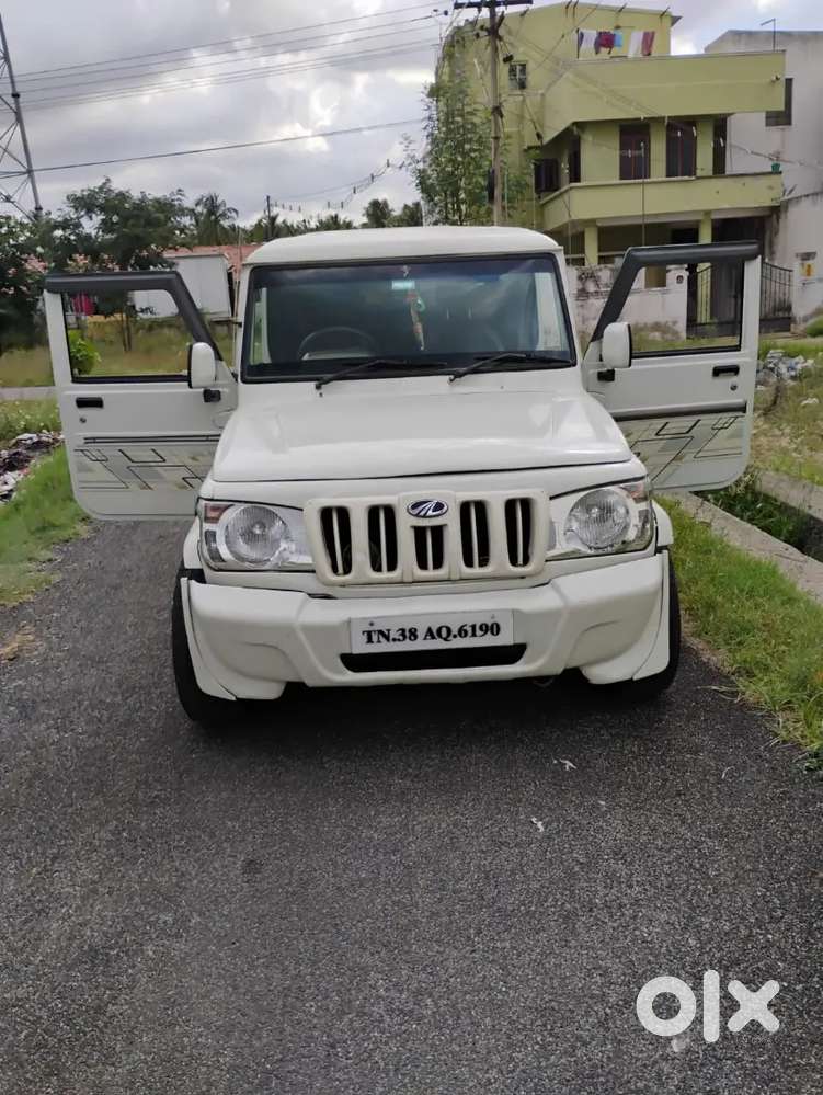 Mahindra Bolero Neo 2007