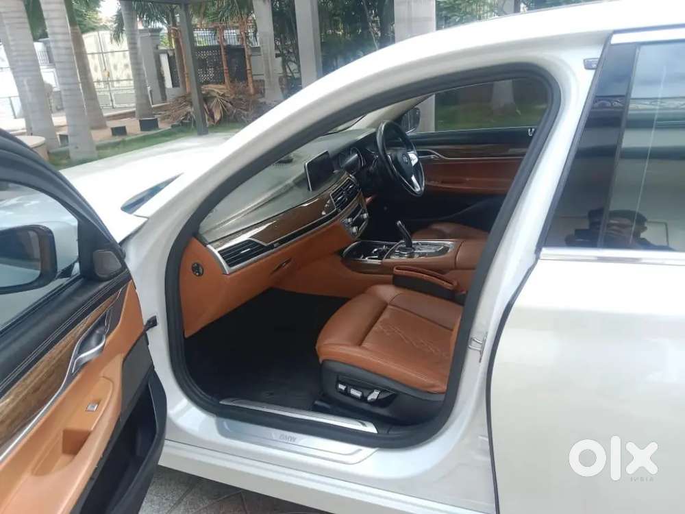 Bmw 7 Series 2019 Diesel 93000 Km Driven