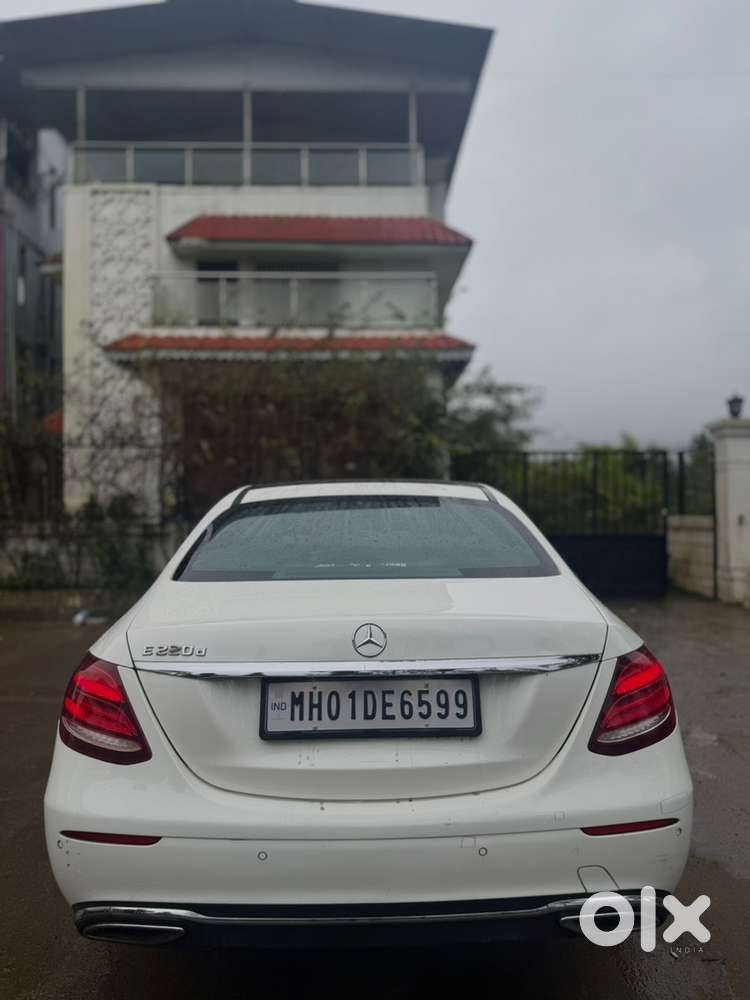 Mercedes-benz E-class Elegance 2019