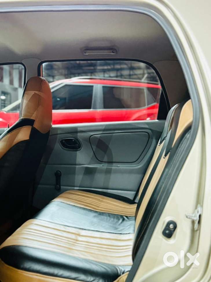 Maruti Suzuki Alto K10 1.0 Lxi, 2012, Petrol