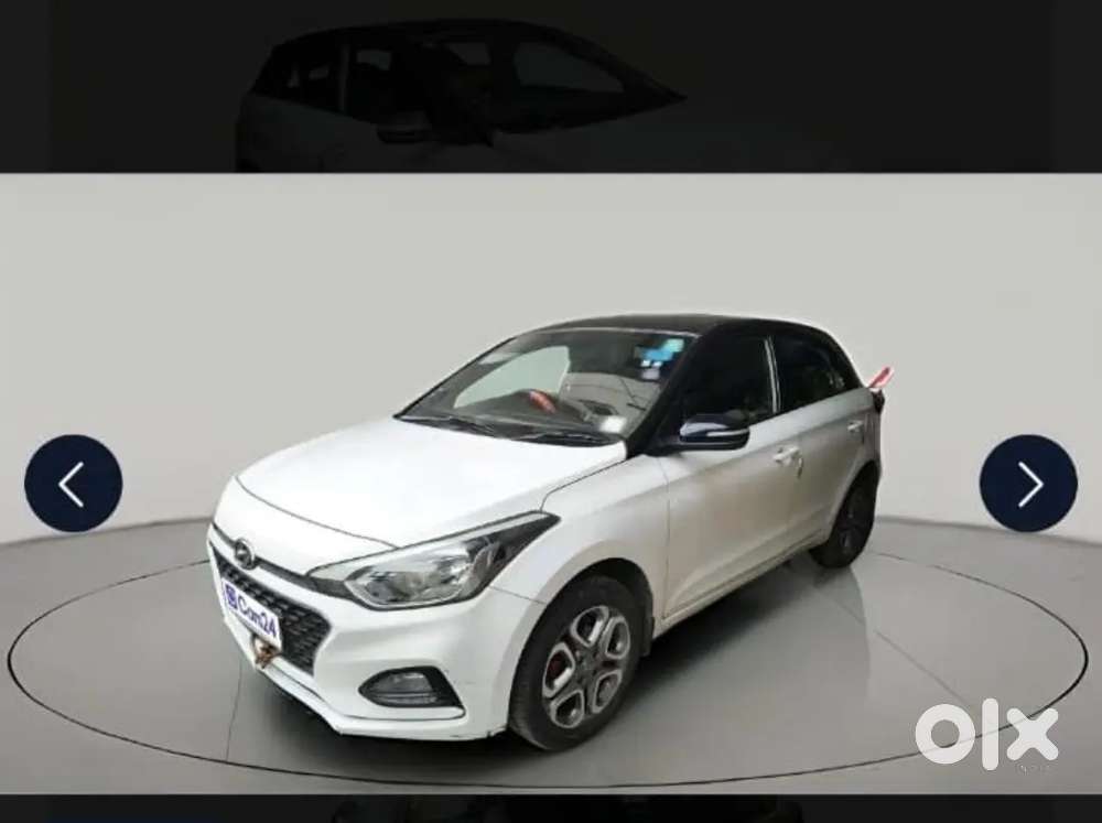 Hyundai Elite I20 Sportz Plus 2019