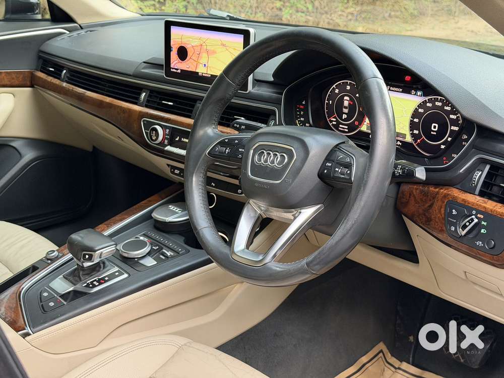 Audi A4 2016-2020 2.0 35 Tdi Technology Pack, 2017, Diesel