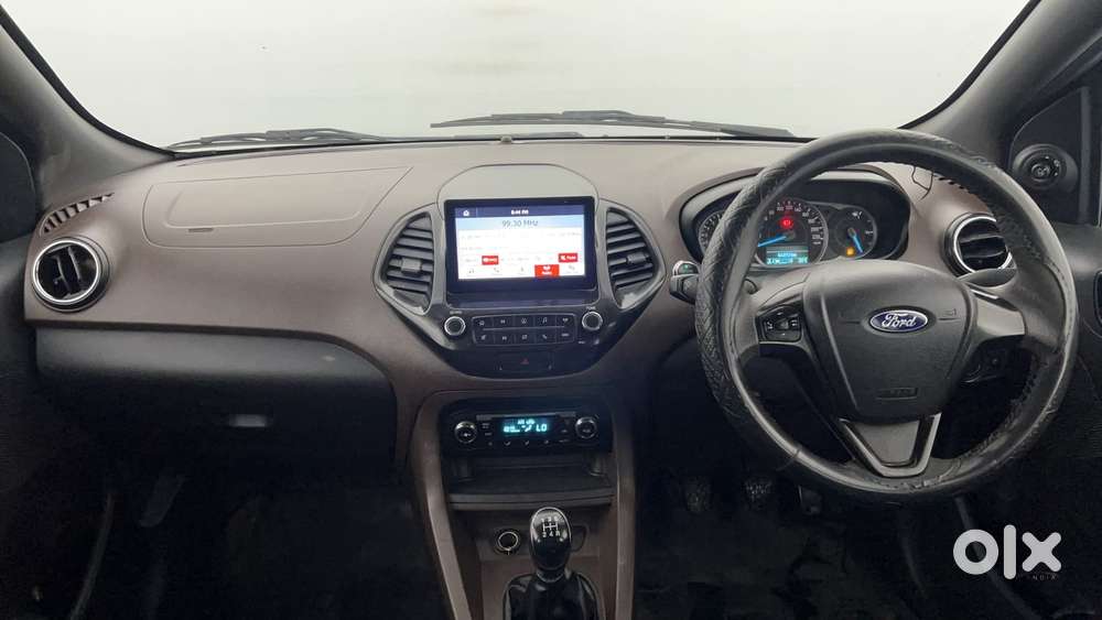 Ford Freestyle Titanium, 2018, Petrol