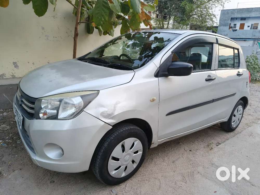 Maruti Suzuki Celerio 2016