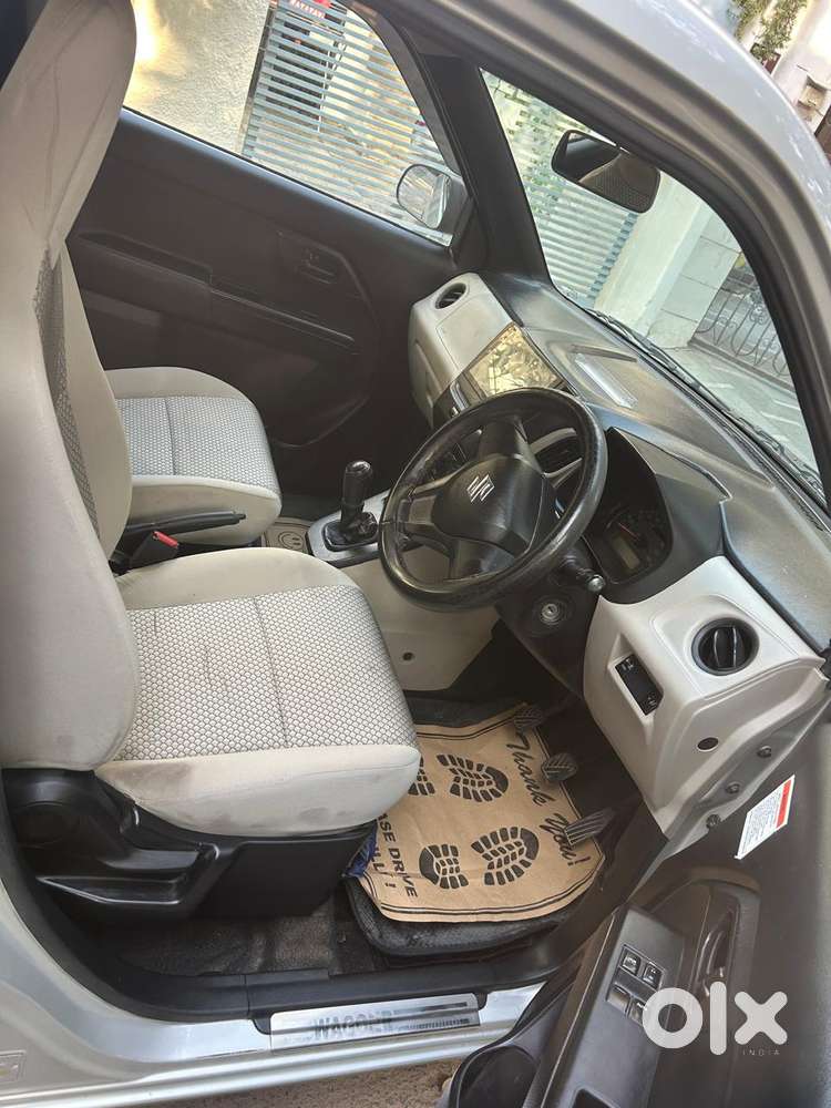 Maruti Suzuki Wagon R