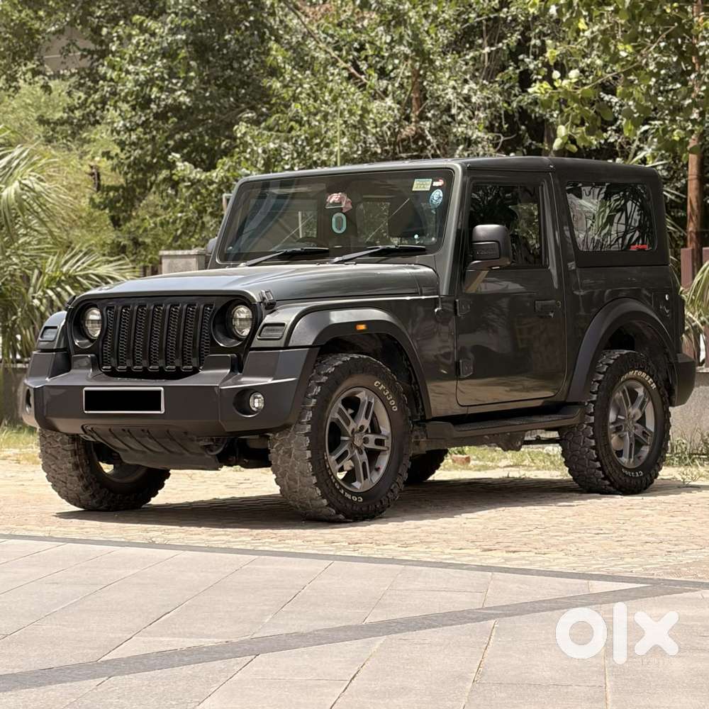 Mahindra Thar Lx Hard Top Diesel Mt Rwd, 2024, Diesel