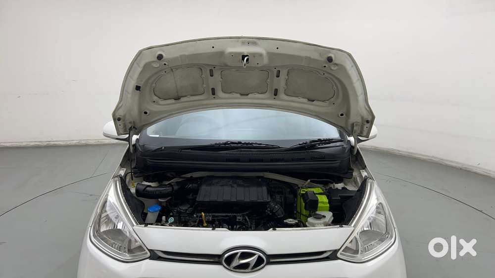 Hyundai Grand I10 1.2 Kappa Sportz, 2018, Petrol