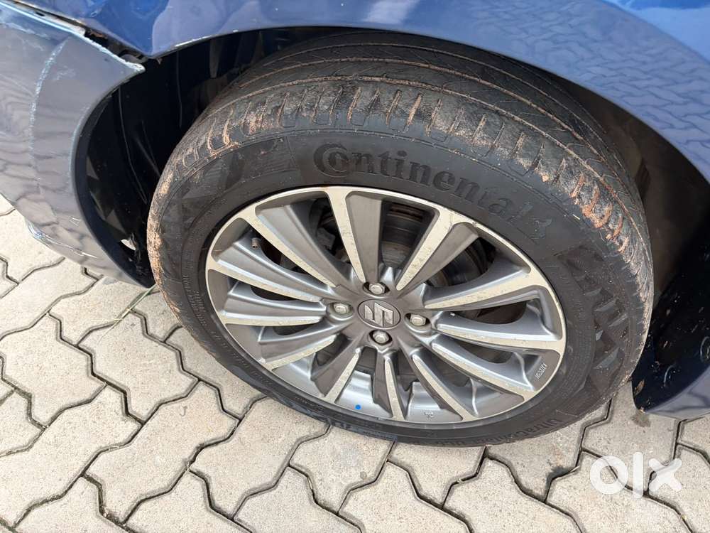 Maruti Suzuki Ciaz 1.5 Alpha Shvs Mt, 2019, Petrol