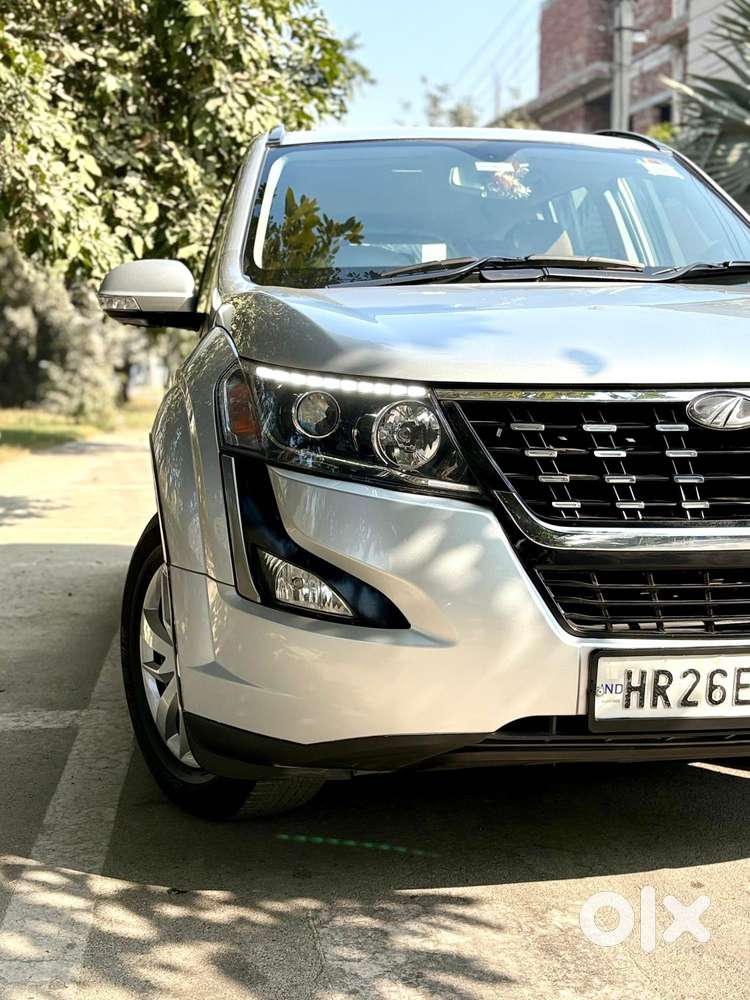 Mahindra Xuv500 W7, 2019, Diesel