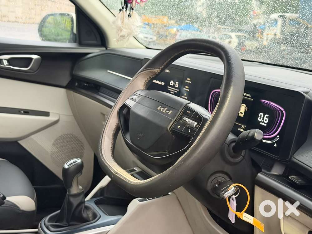 Kia Carens Clavis G 1.5 6mt Hte(o) 7-seater, 2025, Petrol