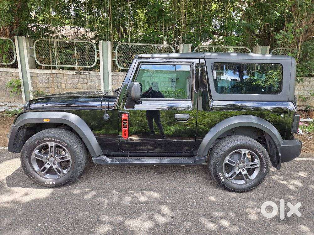 Mahindra Thar Lx Hard Top Diesel Mt Rwd, 2024, Diesel