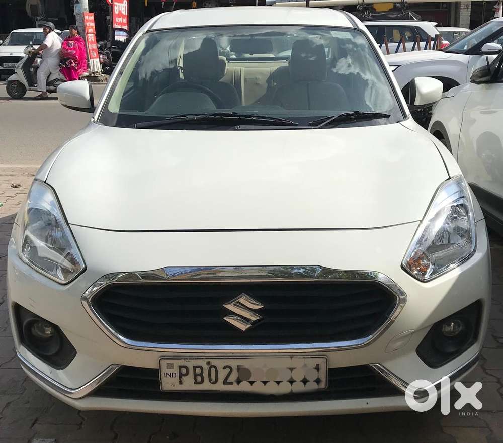 Maruti Suzuki Dzire 1.2 Vxi, 2018, Petrol