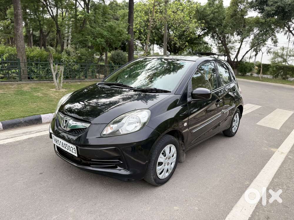 Honda Brio S (o) Mt, 2013, Petrol
