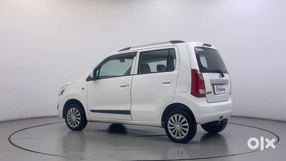 Maruti Suzuki Wagon R Vxi, 2016, Petrol