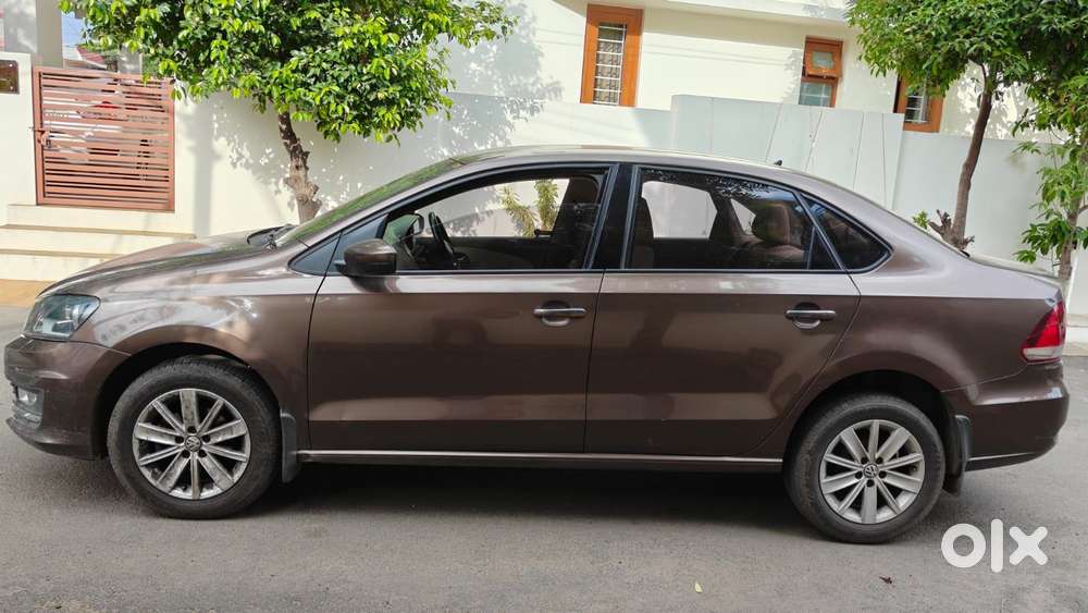 Volkswagen Vento 1.5 Tdi Highline At, 2016, Diesel