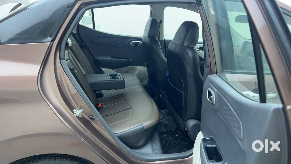 Hyundai Aura [2023-ongoing] 1.2 Sx Plus Petrol Amt, 2020, Petrol
